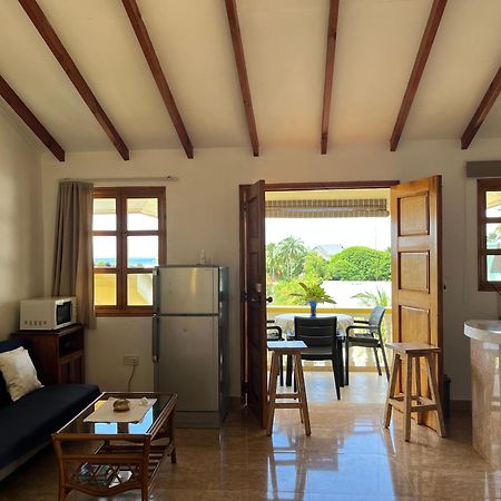 Maison Marikel Pointe Au Sel Rum bild