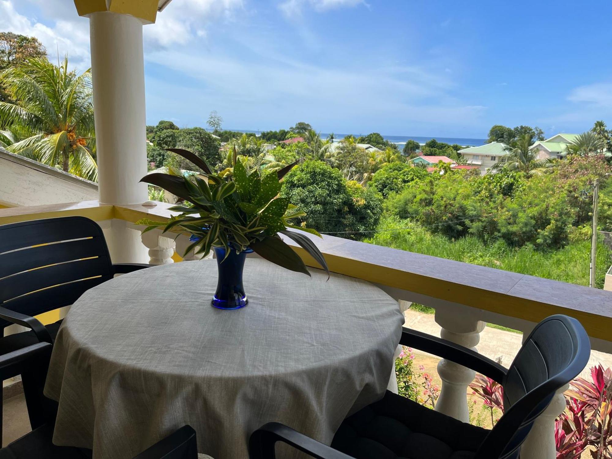 Maison Marikel Pointe Au Sel Rum bild