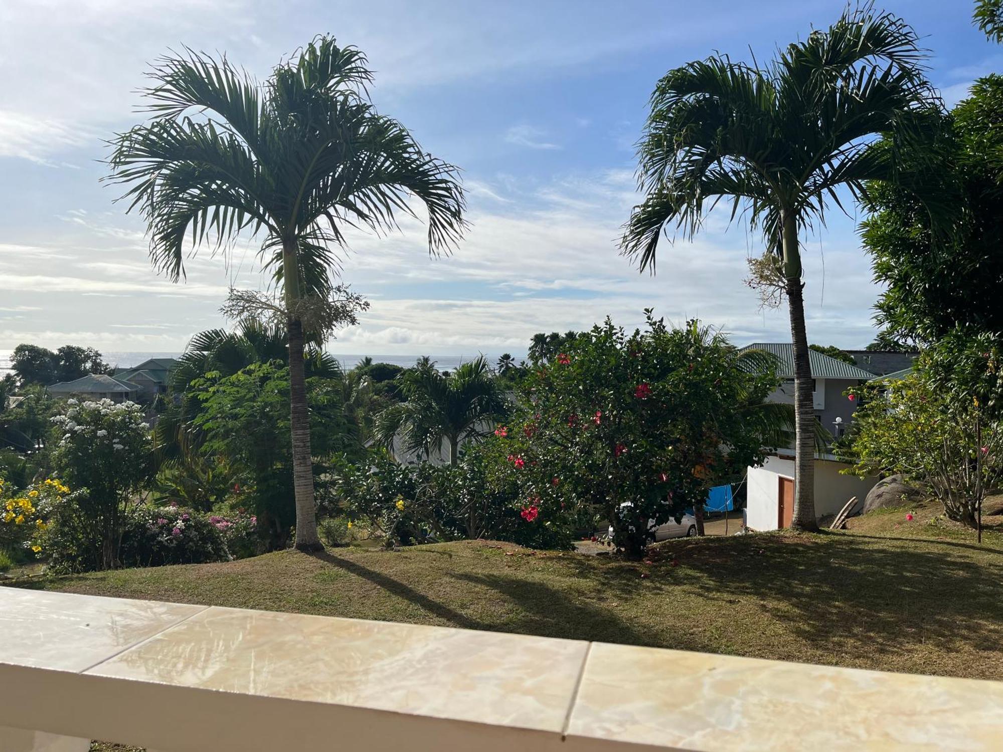 Maison Marikel Pointe Au Sel Rum bild